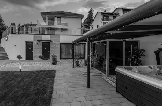Lake Spirit Boutique Apartments - Okt�ber 23. (min. 2 �j)