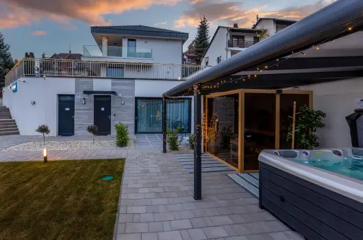 Lake Spirit Boutique Apartments - Oktber 23. (min. 3 j)