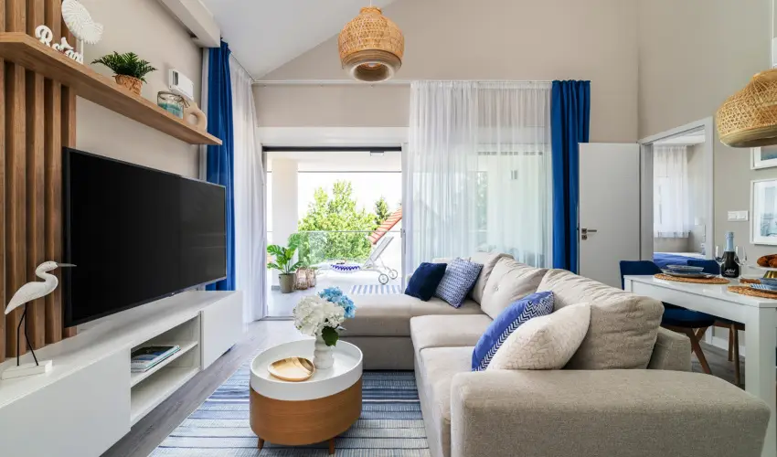 Lake Spirit Boutique Apartments Balatonalmdi - Oktber 23. - teljes elrefizetssel