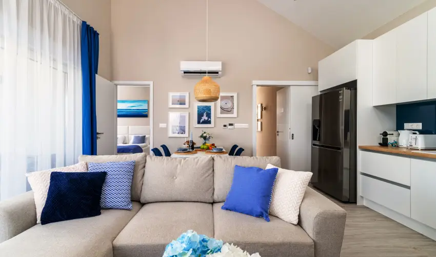 Lake Spirit Boutique Apartments Balatonalmdi - Oktber 23. - teljes elrefizetssel