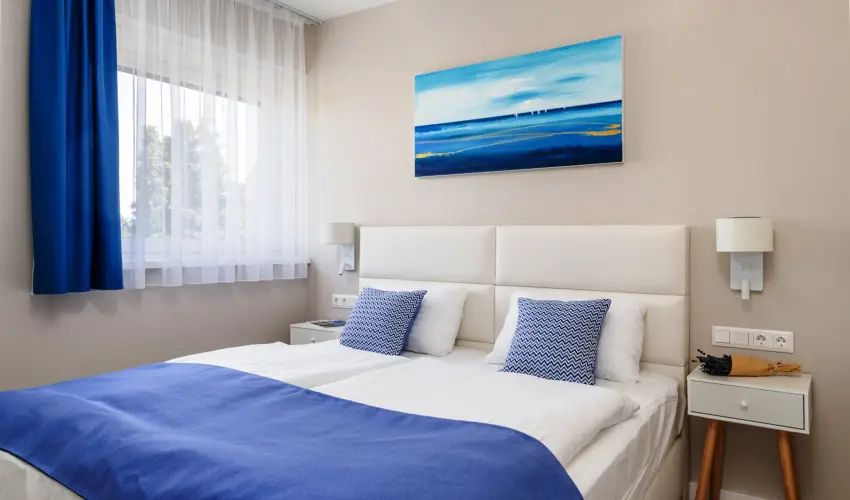 Lake Spirit Boutique Apartments Balatonalmdi - Oktber 23. - teljes elrefizetssel