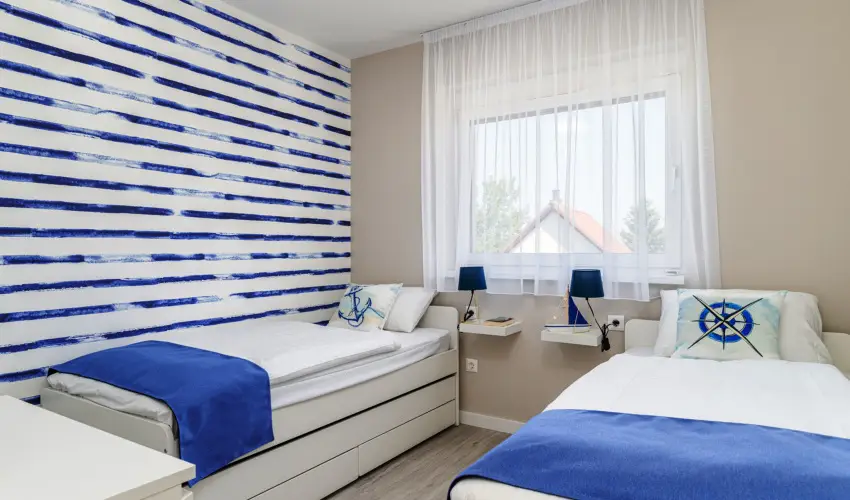 Lake Spirit Boutique Apartments Balatonalmdi - Oktber 23. - teljes elrefizetssel