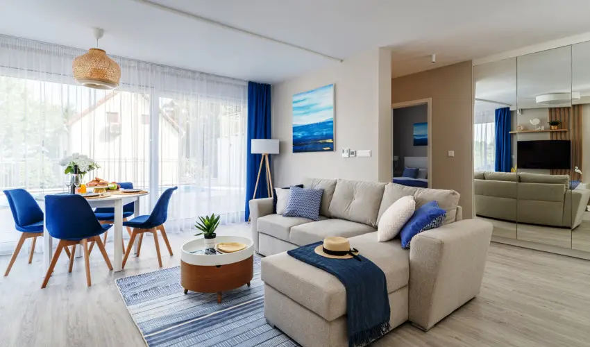 Lake Spirit Boutique Apartments Balatonalmdi - Oktber 23. - teljes elrefizetssel