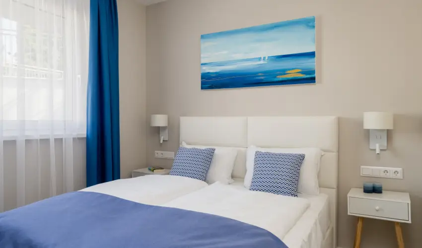 Lake Spirit Boutique Apartments Balatonalmdi - Oktber 23. - teljes elrefizetssel