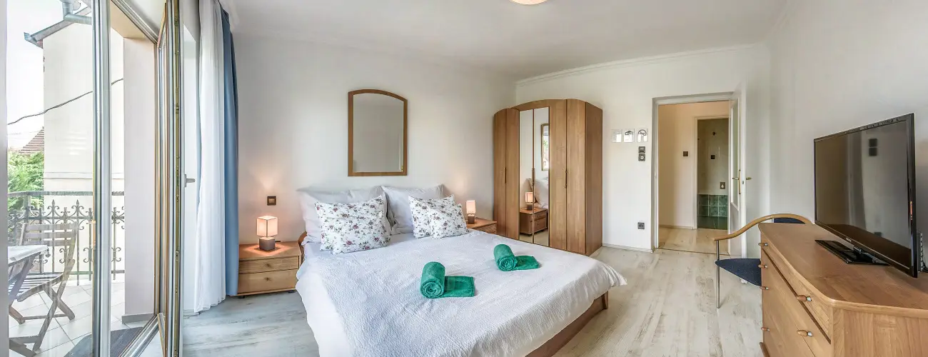 Laky Villa Zalakaros - Oktber 23. (min. 2 j)