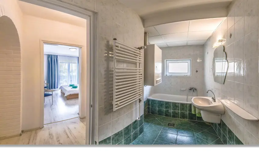 Laky Villa Zalakaros - Oktber 23. (min. 2 j)