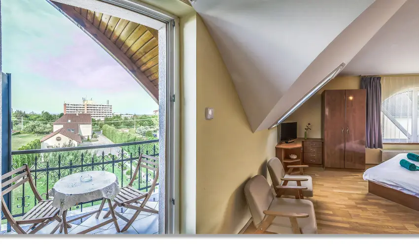 Laky Villa Zalakaros - Oktber 23. (min. 2 j)