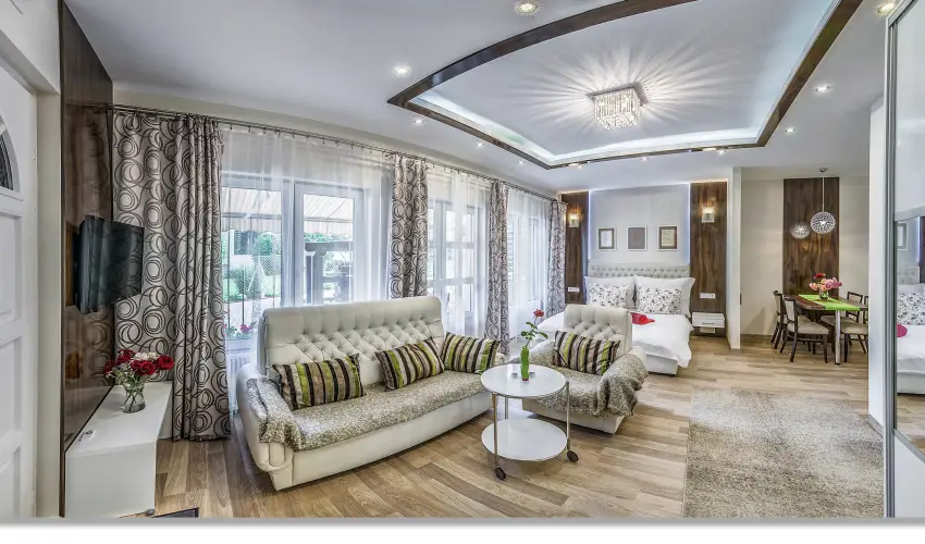 Laky Villa Zalakaros - Oktber 23. (min. 2 j)