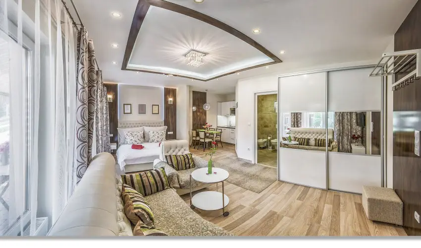 Laky Villa Zalakaros - Oktber 23. (min. 2 j)