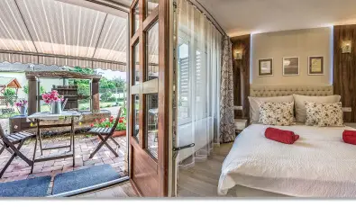 Laky Villa Zalakaros