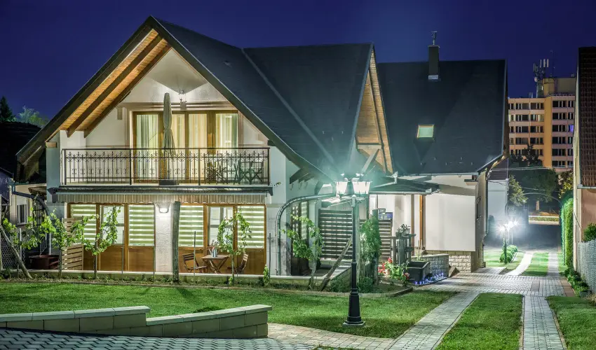 Laky Villa Zalakaros - Oktber 23. (min. 2 j)