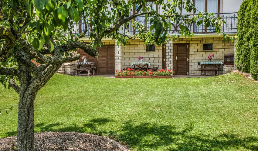 Laky Villa Zalakaros - Oktber 23. (min. 2 j)