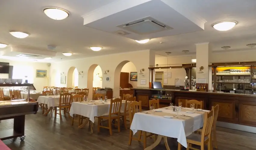 Land-Plan Hotel & Restaurant Tltstava - Oktber 23. 