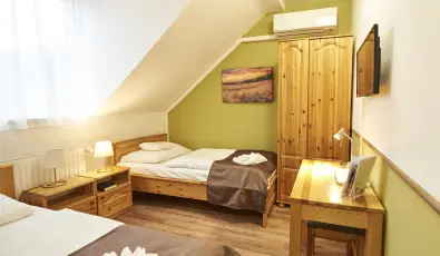 Land-Plan Hotel & Restaurant Tltstava