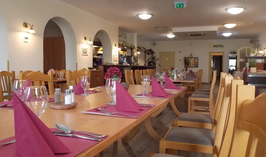 Land-Plan Hotel & Restaurant Tltstava - Oktber 23. 