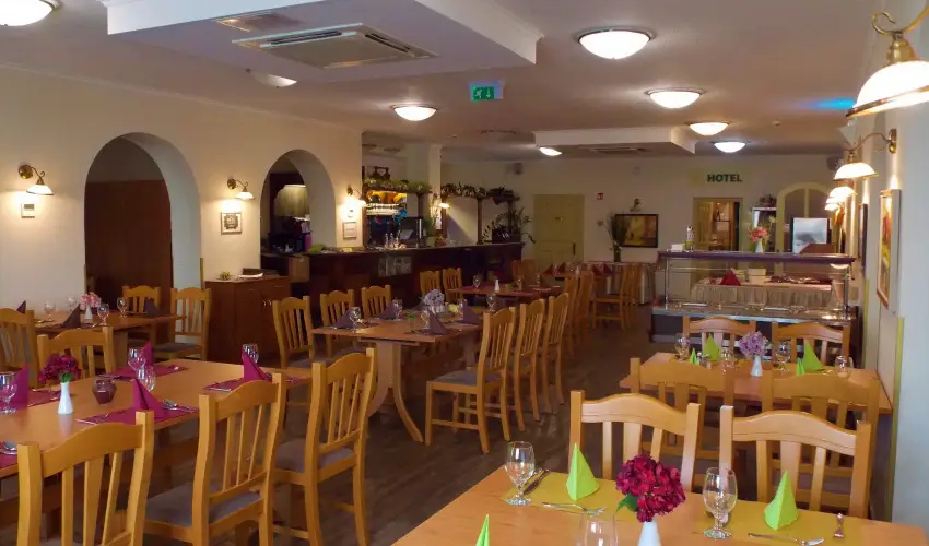 Land-Plan Hotel & Restaurant Tltstava - Oktber 23. 