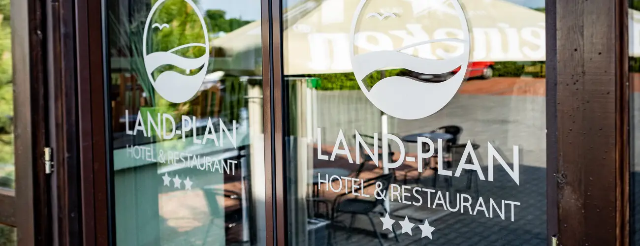 Land-Plan Hotel & Restaurant Tltstava - Oktber 23. 