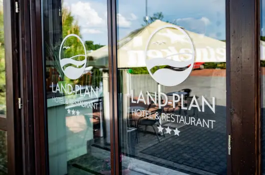 Land-Plan Hotel & Restaurant - Oktber 23. 