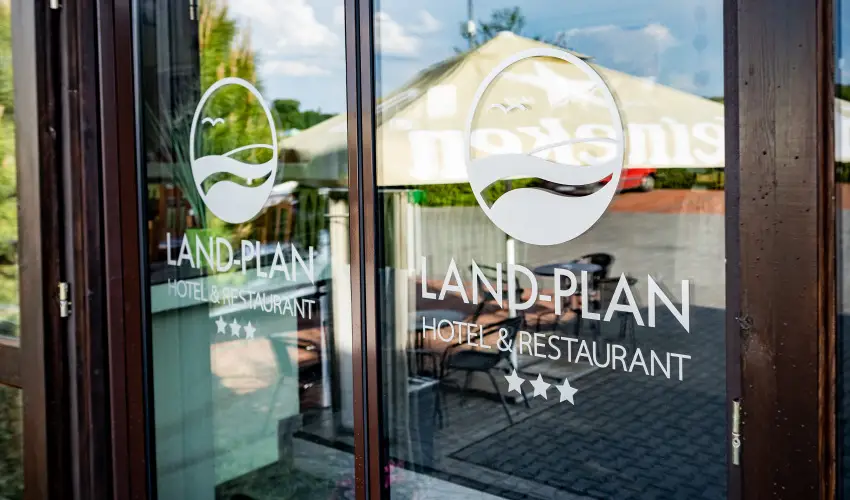 Land-Plan Hotel & Restaurant Tltstava - Oktber 23. 
