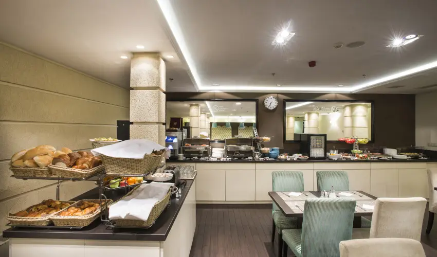 La Prima Fashion Hotel Budapest - Oktber 23. - teljes elrefizetssel