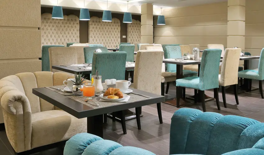 La Prima Fashion Hotel Budapest - Oktber 23. - teljes elrefizetssel