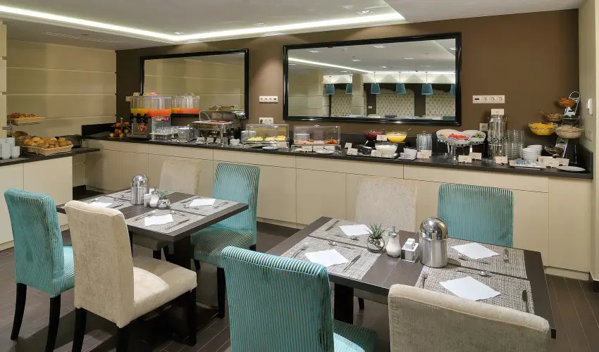 La Prima Fashion Hotel Budapest - Oktber 23. - teljes elrefizetssel