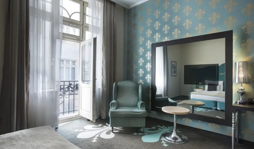 La Prima Fashion Hotel Budapest - Oktber 23. - teljes elrefizetssel