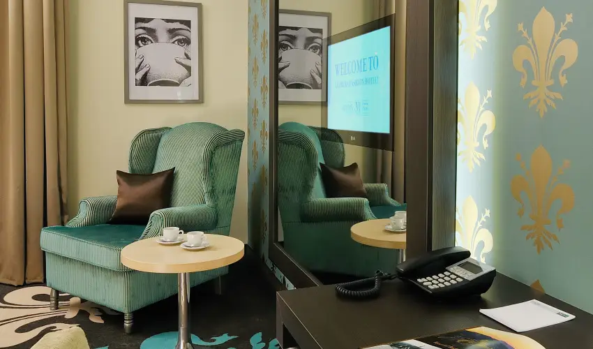 La Prima Fashion Hotel Budapest - Oktber 23. - teljes elrefizetssel