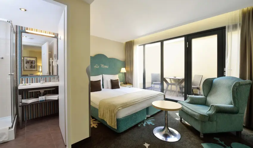 La Prima Fashion Hotel Budapest - Oktber 23. - teljes elrefizetssel