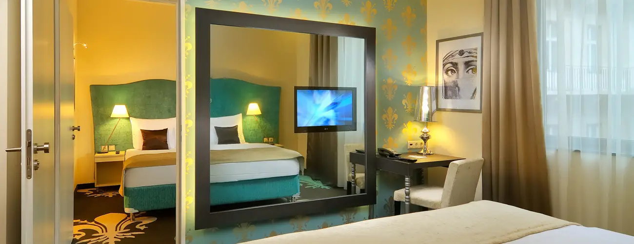 La Prima Fashion Hotel Budapest - Oktber 23. - teljes elrefizetssel