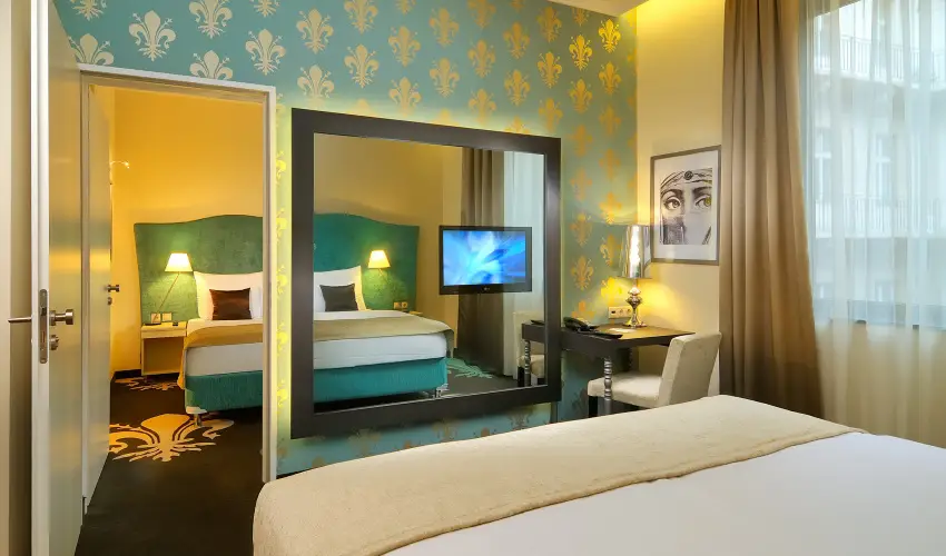 La Prima Fashion Hotel Budapest - Oktber 23. - teljes elrefizetssel