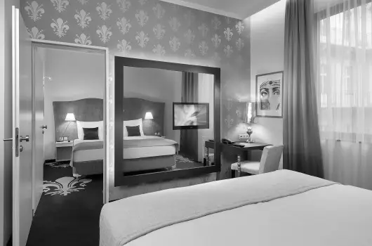 La Prima Fashion Hotel - Oktber 23. 