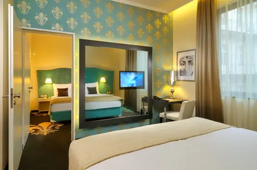 La Prima Fashion Hotel - Oktber 23. 