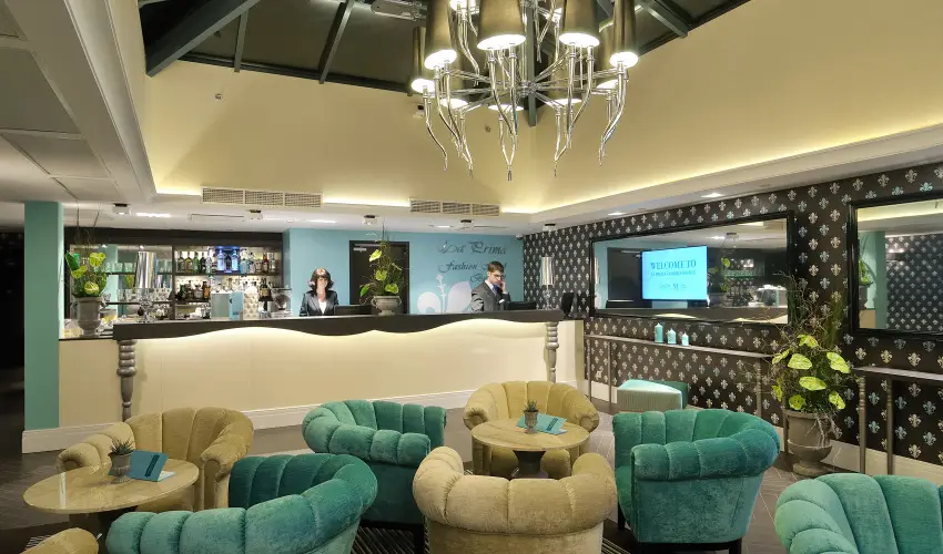 La Prima Fashion Hotel Budapest - Oktber 23. - teljes elrefizetssel