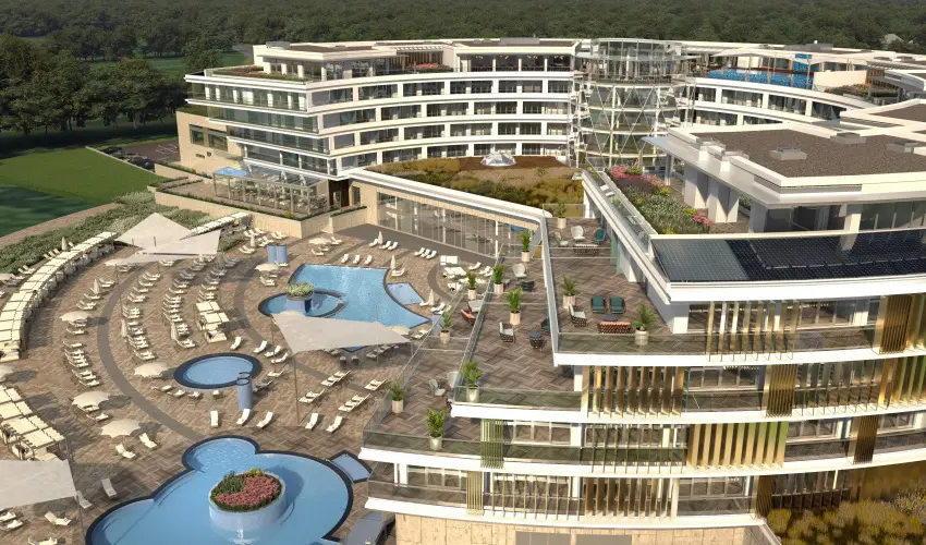 Le Primore Hotel & Spa Hvz - Oktber 23. - teljes elrefizetssel (min. 2 j)