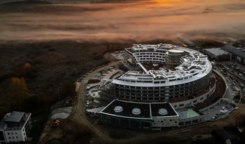 Le Primore Hotel & Spa Hvz - Oktber 23. - teljes elrefizetssel (min. 2 j)