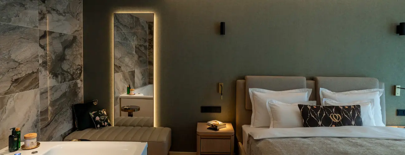 Le Primore Hotel & Spa Hvz - Oktber 23. - teljes elrefizetssel (min. 3 j)