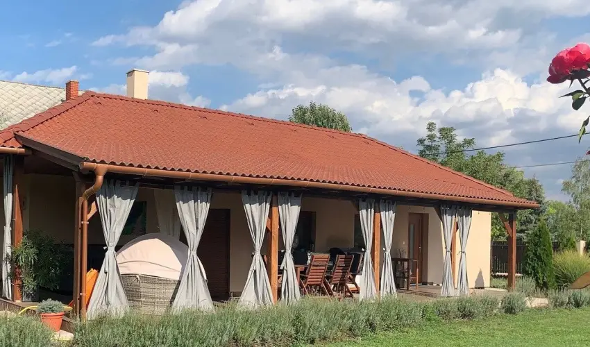 Levenduls Hz Balatonfkajr - Oktber 23. (min. 2 j)