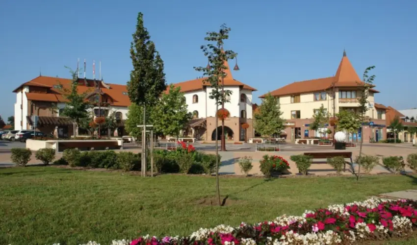 Libra Hotel Veresegyhz - Oktber 23. 