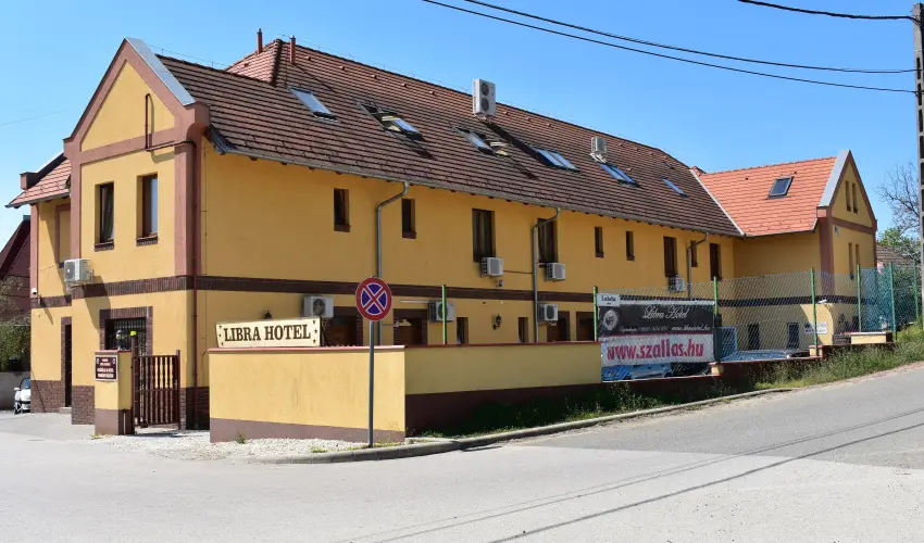Libra Hotel Veresegyhz - Oktber 23. 