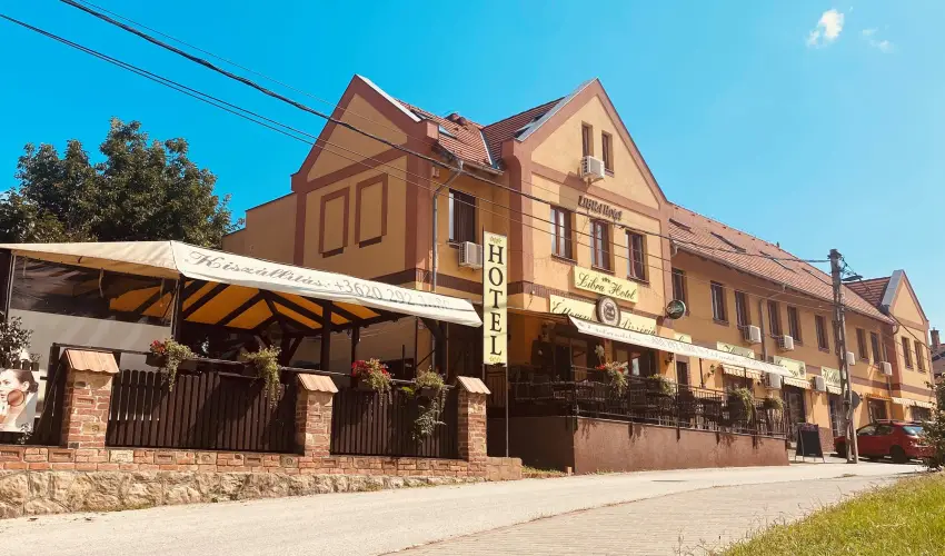 Libra Hotel Veresegyhz - Oktber 23. 