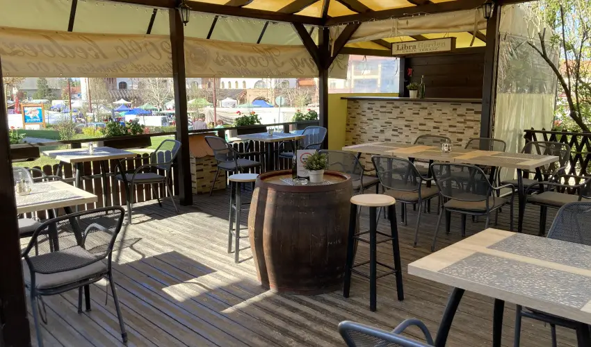 Libra Hotel Veresegyhz - Oktber 23. 