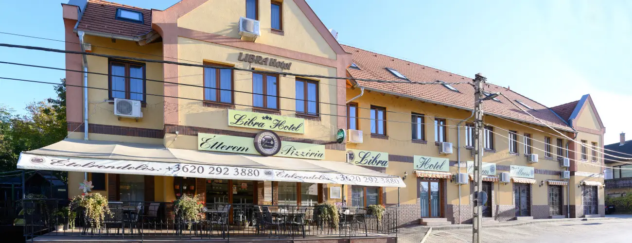 Libra Hotel Veresegyhz - Oktber 23. 