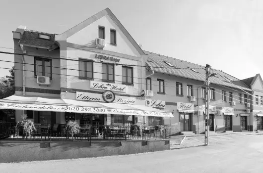 Libra Hotel - Oktber 23. 