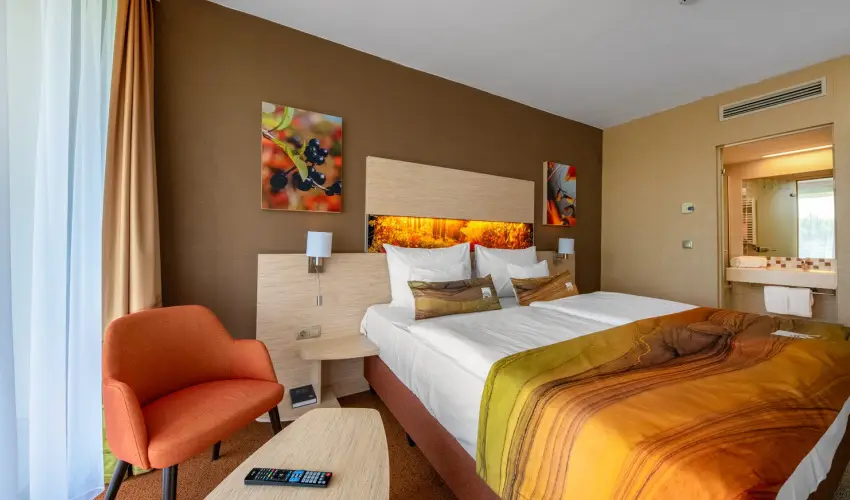 Lifestyle Hotel Mtra Mtrahza - Oktber 23.