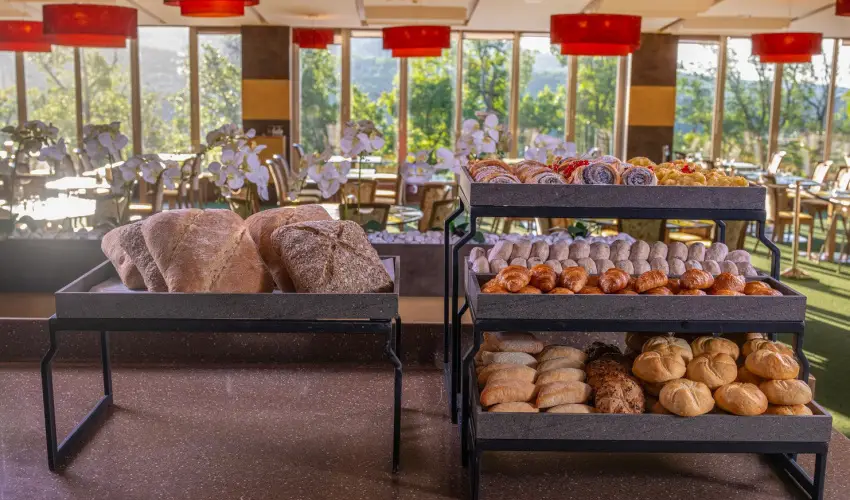 Lifestyle Hotel Mtra Mtrahza - Oktber 23.