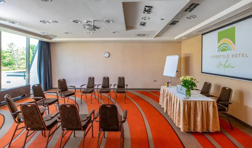 Lifestyle Hotel Mtra Mtrahza - Oktber 23.