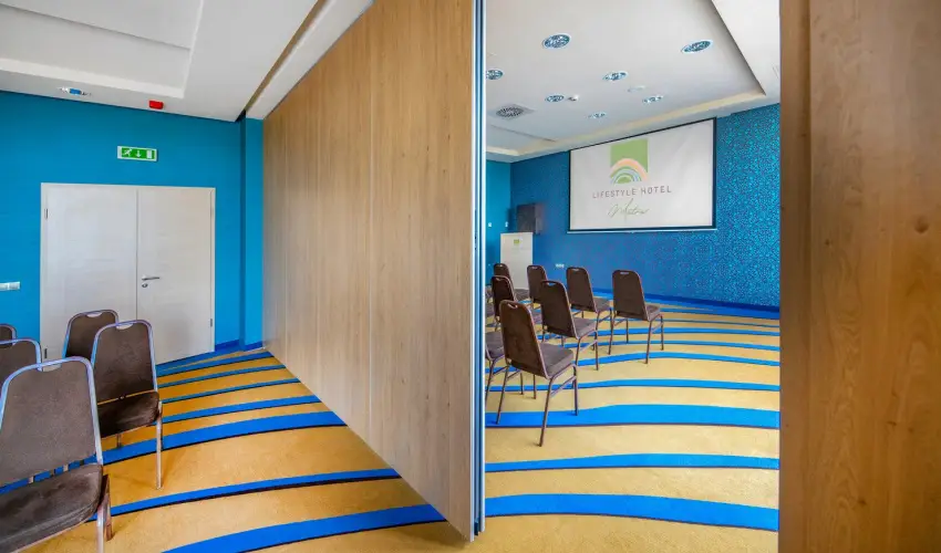 Lifestyle Hotel Mtra Mtrahza - Oktber 23.