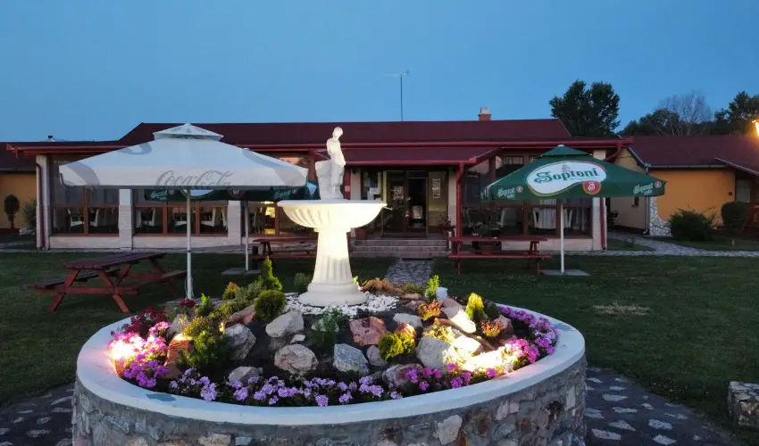 Ligetalja Terml Hotel Penszlek - Oktber 23.