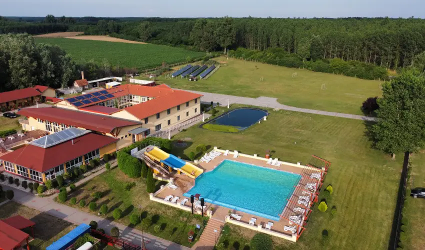 Ligetalja Terml Hotel Penszlek - Oktber 23.